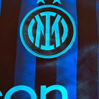 INTER MAGLIA GARA HOME STADIUM 2025/26