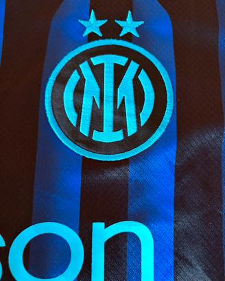 INTER MAGLIA GARA HOME STADIUM 2025/26