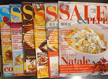 Sale e Pepe Annata 2002