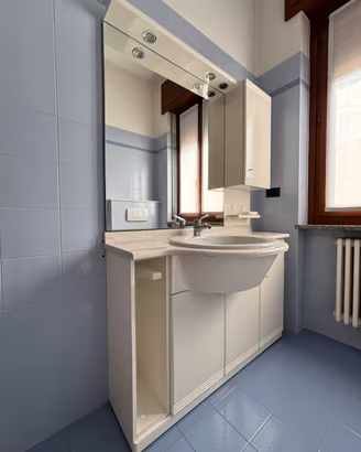 Mobile Bagno e Vasca Teuco