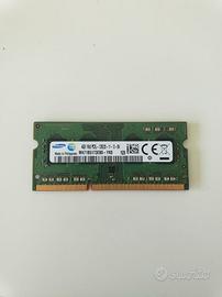 RAM Samsung 4Gb PC