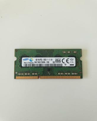 RAM Samsung 4Gb PC