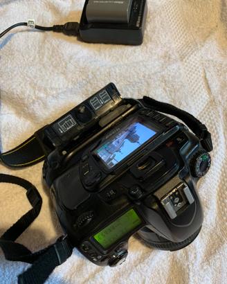 Reflex e attrezzature varie