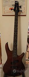 Basso Elettrico Ibanez GSRM20B-WNF miKro