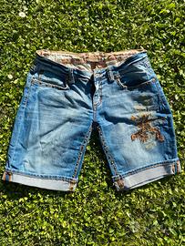 Shorts Phard in jeans tg.29