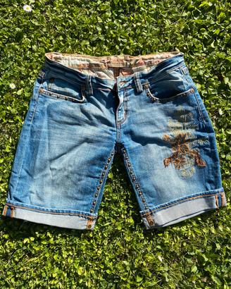 Shorts Phard in jeans tg.29