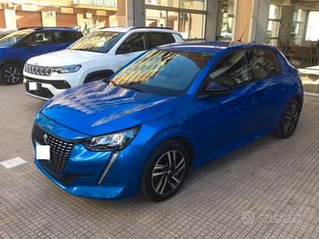 Peugeot 208 PureTech 100 Stop&Start 5 porte Allure