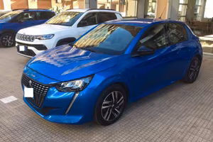 Peugeot 208 PureTech 100 Stop&Start 5 porte Allure