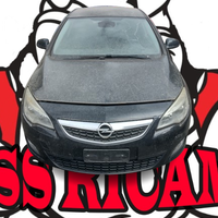 OPEL ASTRA J GPL RICAMBI ORIGINALI USATI