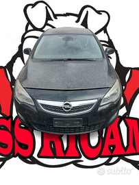 OPEL ASTRA J GPL RICAMBI ORIGINALI USATI