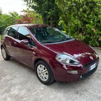 Fiat Punto Rossa 2014 Full Optional