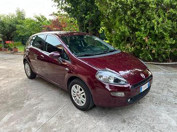 Fiat Punto Rossa 2014 Full Optional