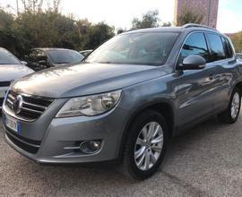 Volkswagen Tiguan 2.0 16V TDI DPF Sport & Style 4X