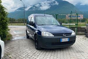 OPEL COMBO ECOM VAN 1.6 BENZINA/METANO