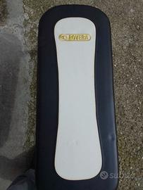 Panca per addominali.