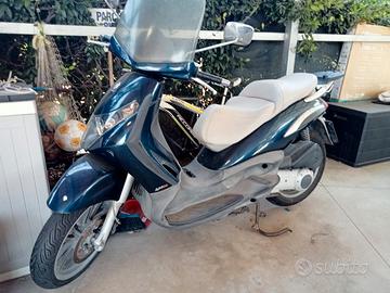 Piaggio Beverly 250 ie