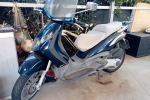 Piaggio Beverly 250 ie