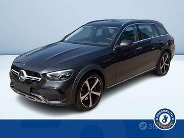 Mercedes-Benz Classe C 220d 4Matic Station Wa...
