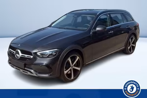 Mercedes-Benz Classe C 220d 4Matic Station Wa...