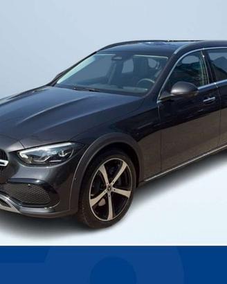 Mercedes-Benz Classe C 220d 4Matic Station Wa...