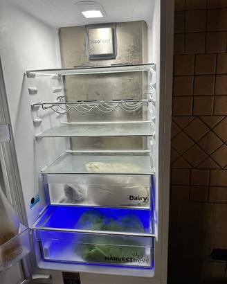 Beko Frigorifero Combinato incasso