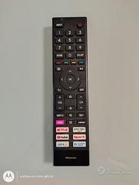 telecomando hisense