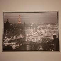 quadro ikea Parigi grande