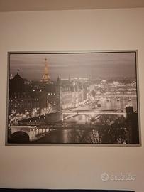 quadro ikea Parigi grande