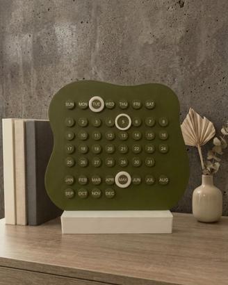 Calendario Perpetuo da Tavolo
