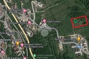 TER. RESIDENZIALE A ROCCARASO