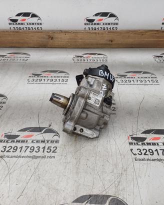 Pompa presione iniezione carburante bmw x1 e84 201