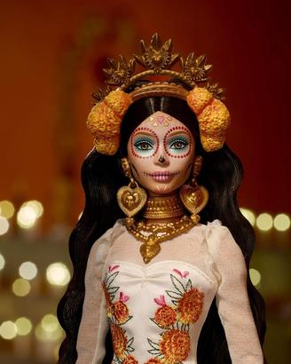 Barbie Signature Día De Muertos 2025