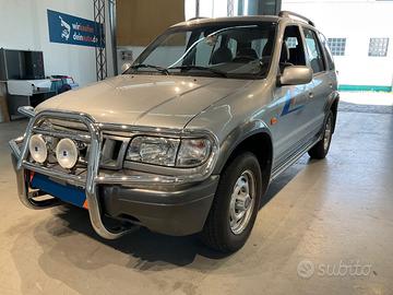 kia sportage 2.0 4x4