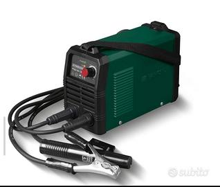 saldatrice inverter park side pisg 120 D5