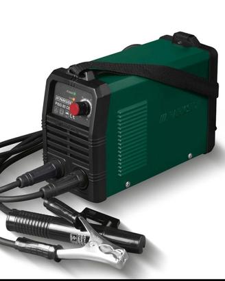 saldatrice inverter park side pisg 120 D5