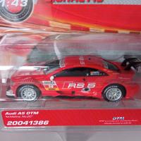 Auto slot Carrera Digital 143 Audi A5 DTM #41386