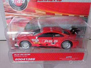 Auto slot Carrera Digital 143 Audi A5 DTM #41386