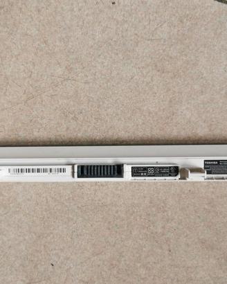 BATTERIA LAPTOP TOSHIBA PA5186U-1BRS BIANCA