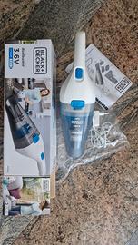 Black+Decker aspirapolvere portatile senza fili 
