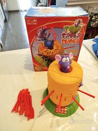 Gioco topo salta fuori