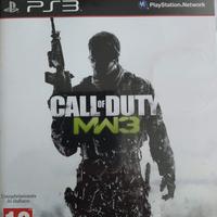 Call of Duty Modern Warfare 3 - PS3 - usato