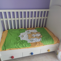 Culla IKEA mod. GONATT