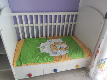 Culla IKEA mod. GONATT