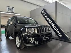 JEEP Renegade 1.3 T4 190CV PHEV 4xe AT6 Limited