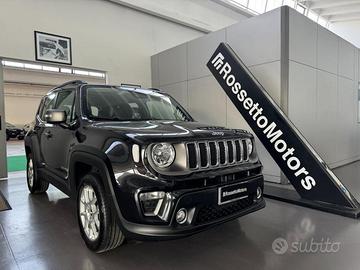 JEEP Renegade 1.3 T4 190CV PHEV 4xe AT6 Limited