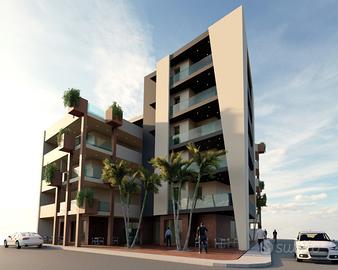 NuovaCostruzione appartamenti CL. A/4 Quartucciu