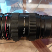 Canon EF 24-70mm f/2.8 L USM — ottica professional