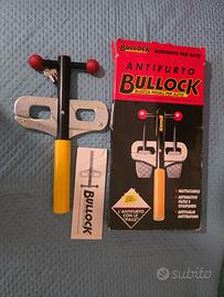 Antifurto auto Bullock