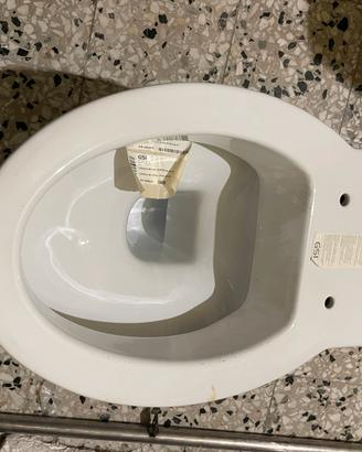 Sanitari sospesi