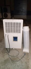 Condizionatore Portatile CHIGO 9000 BTU - Caldo/Fr